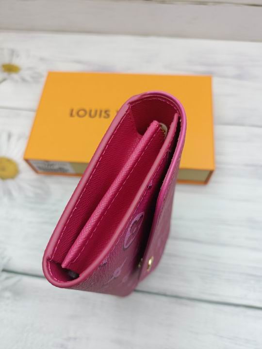 Louis Vuitton Wallet 2022 ID:20221203-299